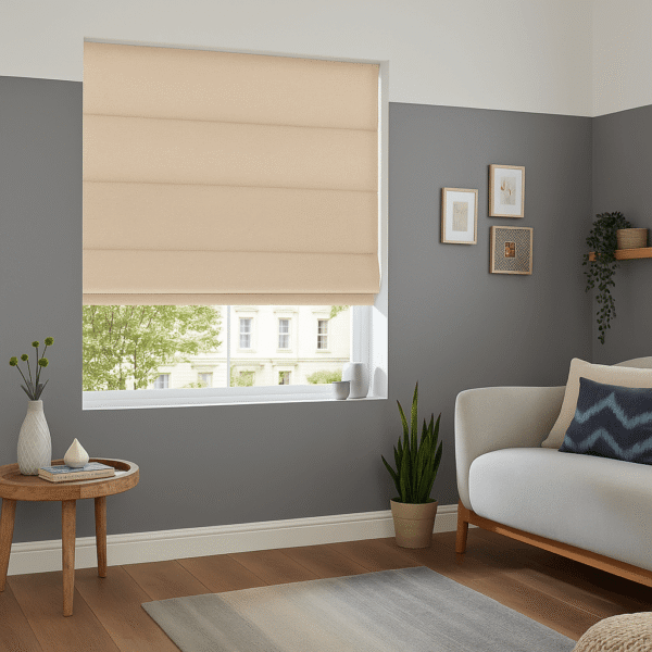 Blackout Roman Blinds - Image 3
