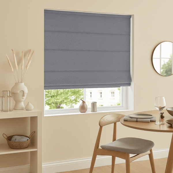 Blackout Roman Blinds - Image 4