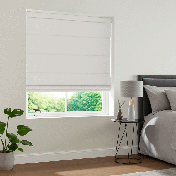 Blackout Roman Blinds - Image 5