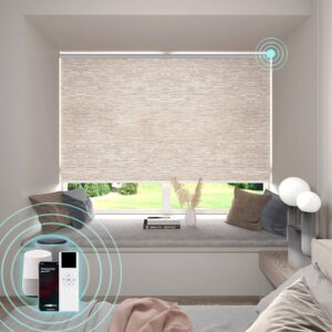 Motorized Blinds