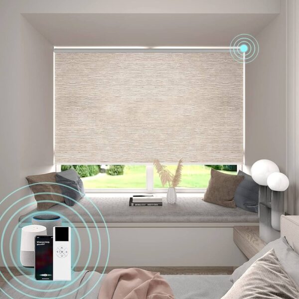 Motorized Blinds