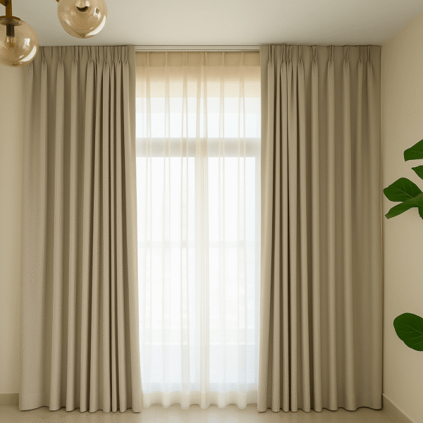 Sheer & Blackout Curtains - Image 2