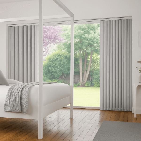 Fabric Vertical Blinds - Image 2