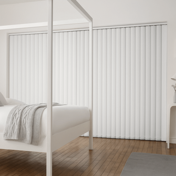 Fabric Vertical Blinds - Image 3
