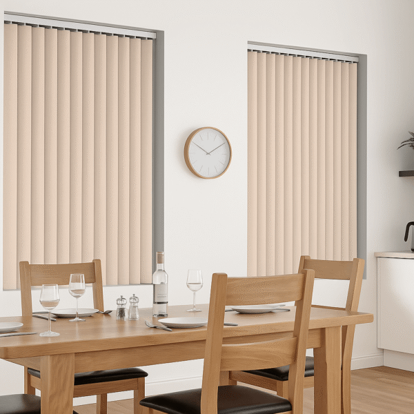 Fabric Vertical Blinds - Image 4