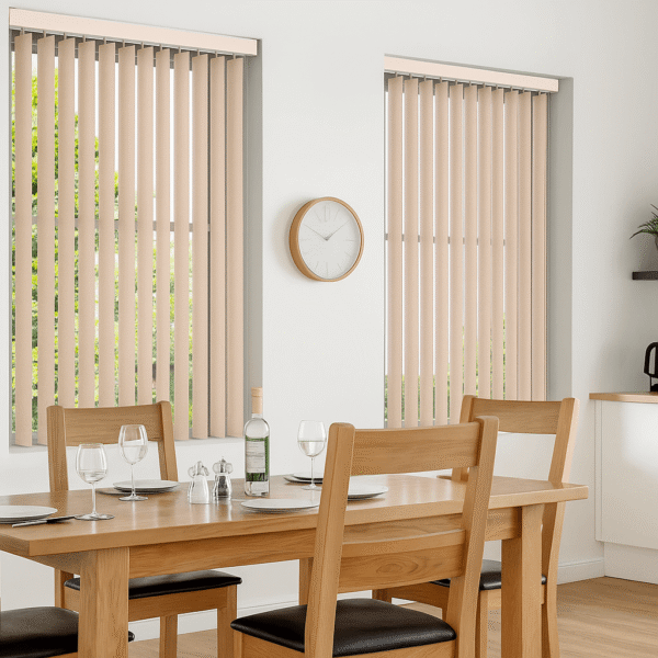Fabric Vertical Blinds - Image 5