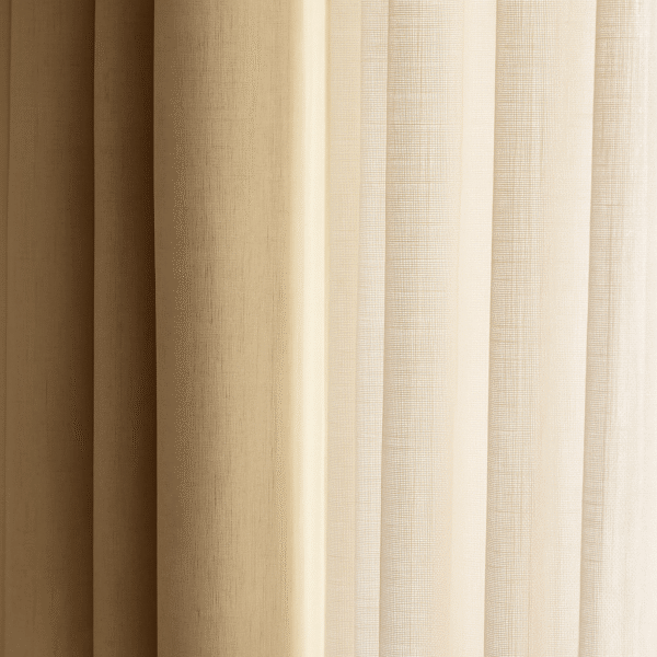 Wave Style Sheer & Blackout Curtains - Image 2