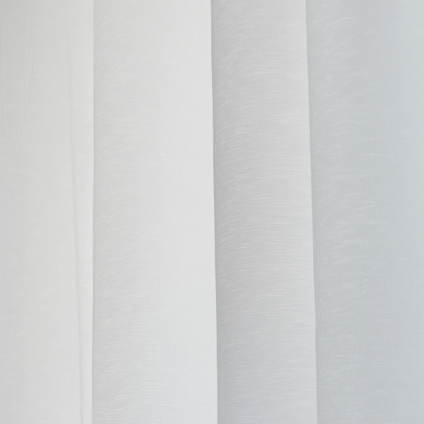 Wave Style Sheer Curtains - Image 2